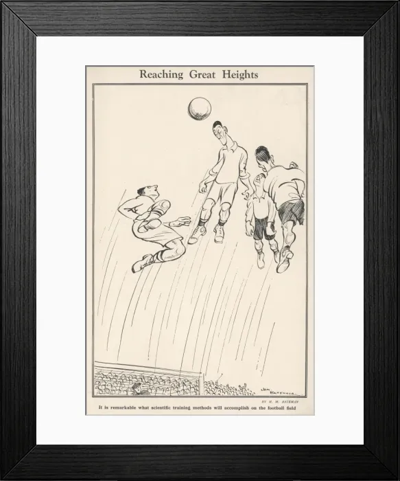 Framed Print : Reaching Great Heights Framed Print : Reaching Great Heights