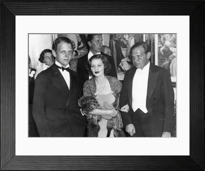 Framed Print : Tallulah Bankhead Framed Print : Tallulah Bankhead
