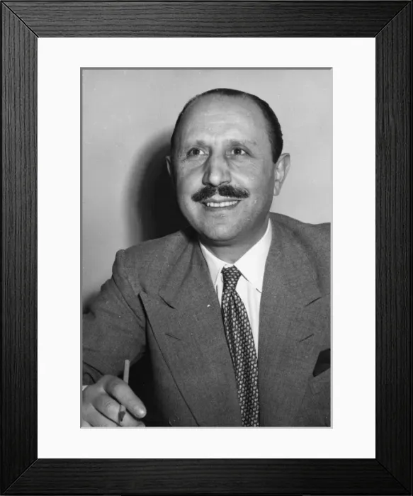Framed Print : Charles Forte Framed Print : Charles Forte