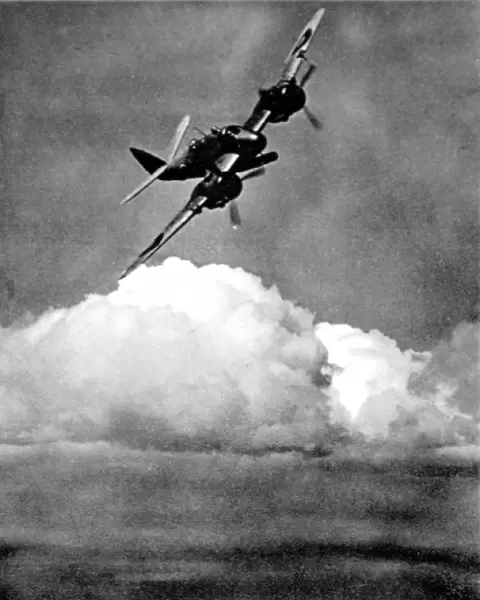 RAF Bristol Beaufighter; Second World War, 1943