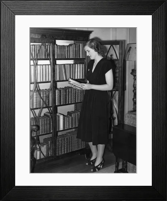 Framed Print : Margaret Elphinstone Framed Print : Margaret Elphinstone