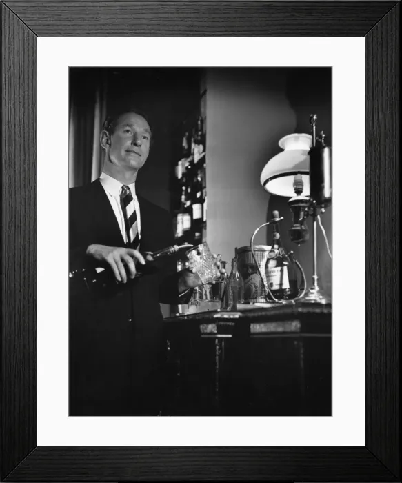 Framed Print : Jack Gibson Framed Print : Jack Gibson