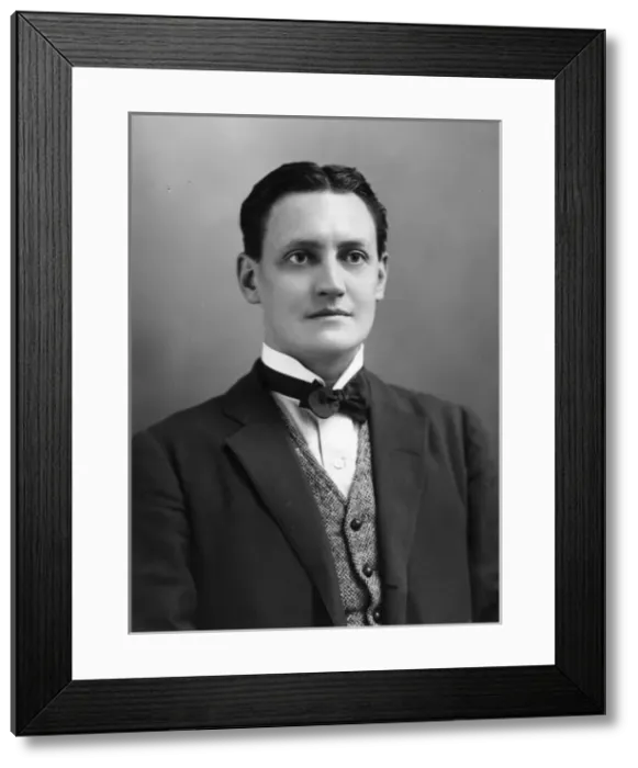 Framed Print : Henry Hinchliffe Ainley Framed Print : Henry Hinchliffe Ainley