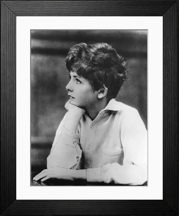 Framed Print : Anthony Eden Framed Print : Anthony Eden