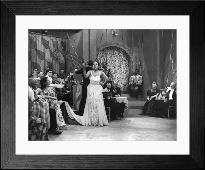 Framed Print : Josephine Baker Framed Print : Josephine Baker