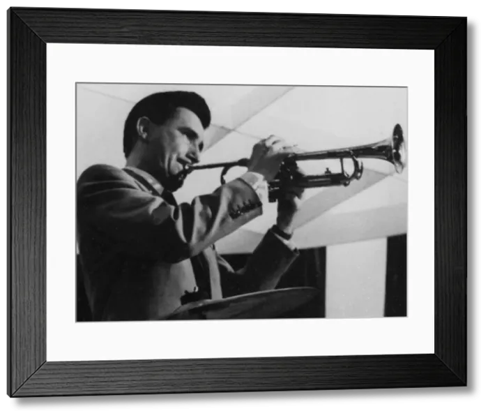 Framed Print : Kenny Ball Framed Print : Kenny Ball