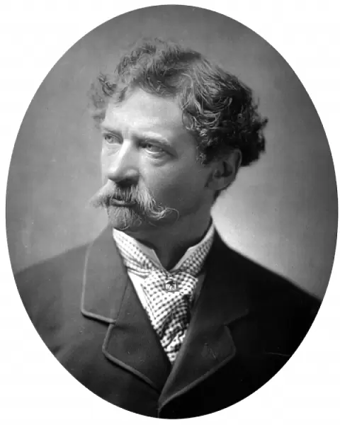 Sir Joseph Edgar Boehm (1834-1890)
