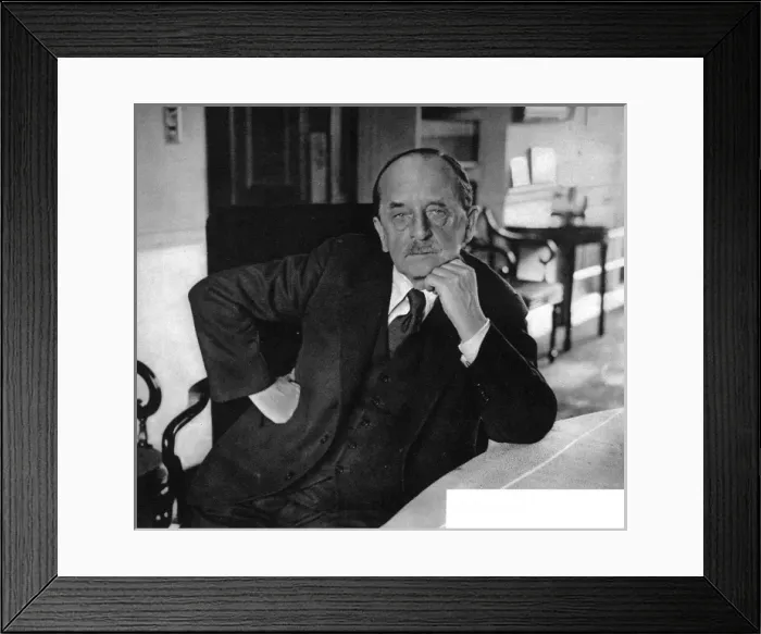 Framed Print : Sir James Barrie, c. 1937 Framed Print : Sir James Barrie, c. 1937
