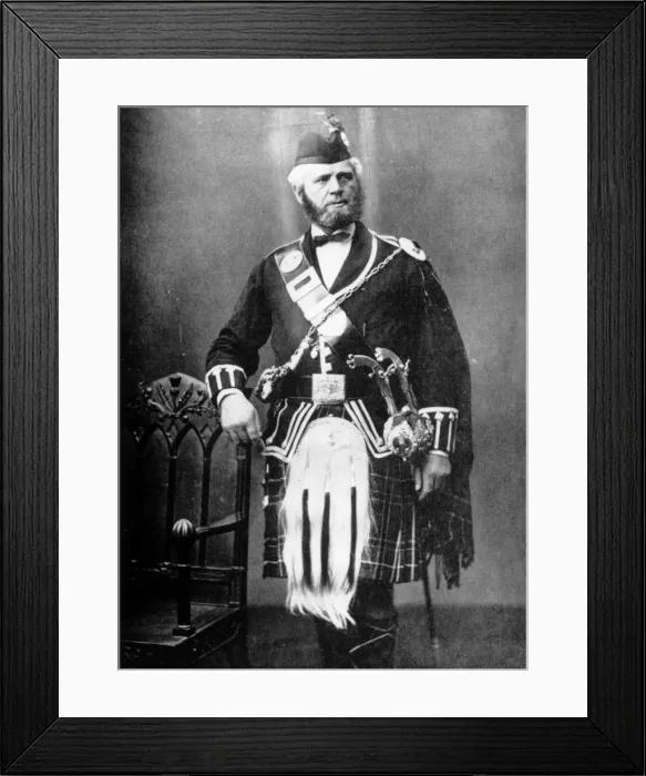 Framed Print : Sir James Barrie, 1928 Framed Print : Sir James Barrie, 1928