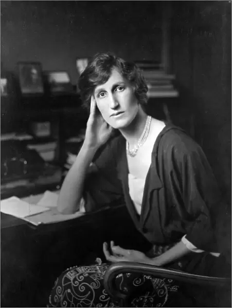 Violet Bonham-Carter, c. 1915