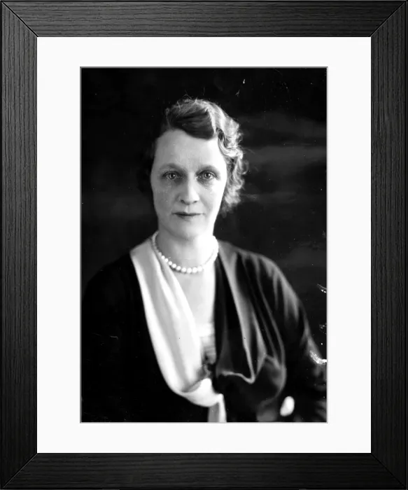 Framed Print : Nancy Astor, c. 1920 Framed Print : Nancy Astor, c. 1920