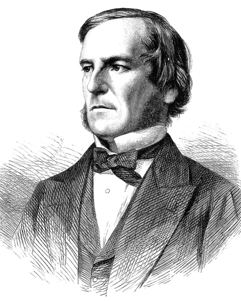 Professor George Boole (1815-1865)