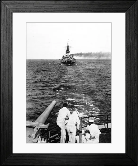 Framed Print : USS Pennsylvania at sea, 1921 Framed Print : USS Pennsylvania at sea, 1921