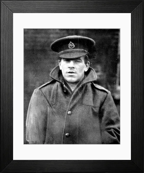 Framed Print : Drummer Spencer John Bent Framed Print : Drummer Spencer John Bent