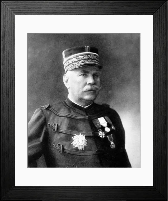 Framed Print : General Joffre Framed Print : General Joffre