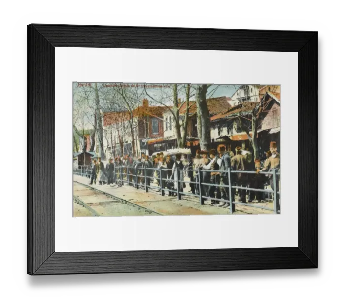 Framed Print : Izmit - Turkey Framed Print : Izmit - Turkey