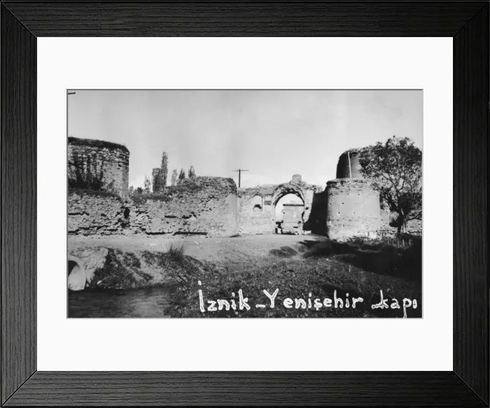 Framed Print : Iznik - Turkey Framed Print : Iznik - Turkey
