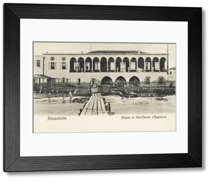 Framed Print : Iskenderun - Turkey Framed Print : Iskenderun - Turkey