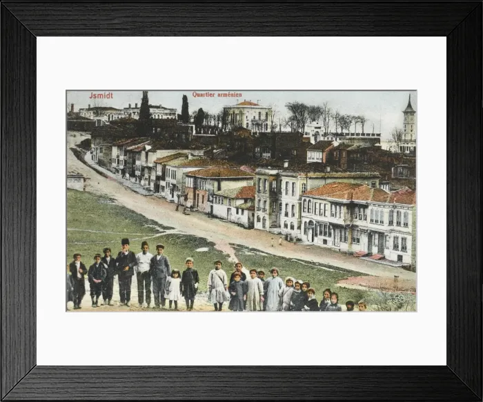 Framed Print : Izmit - Turkey Framed Print : Izmit - Turkey
