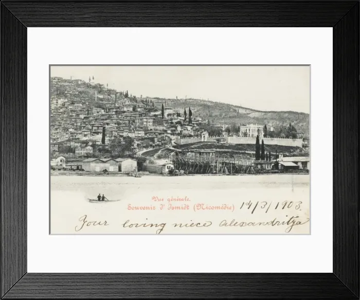 Framed Print : Izmit - Turkey Framed Print : Izmit - Turkey