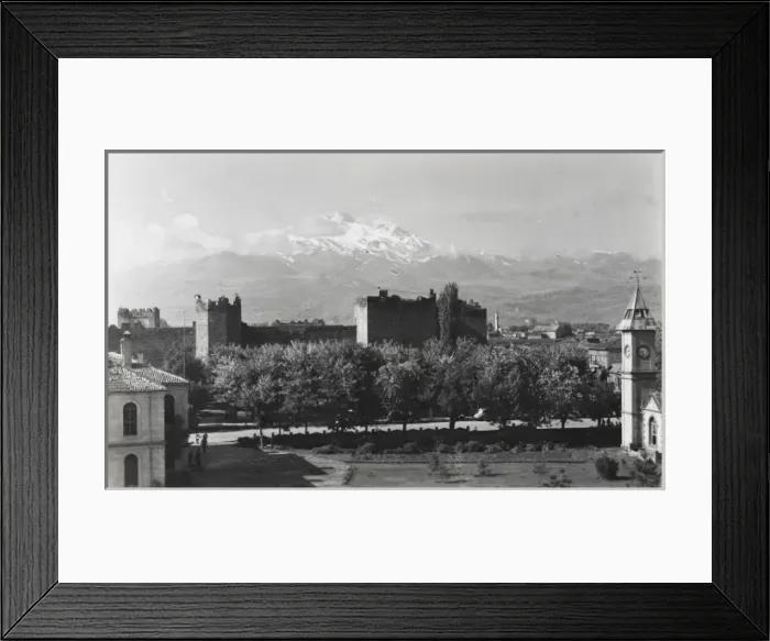 Framed Print : Turkey, Kayseri Framed Print : Turkey, Kayseri