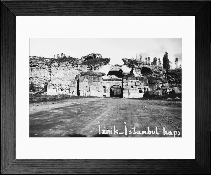 Framed Print : Iznik - Turkey Framed Print : Iznik - Turkey