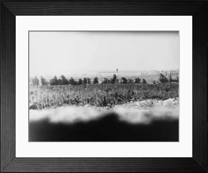 Framed Print : The Somme 1916 Framed Print : The Somme 1916