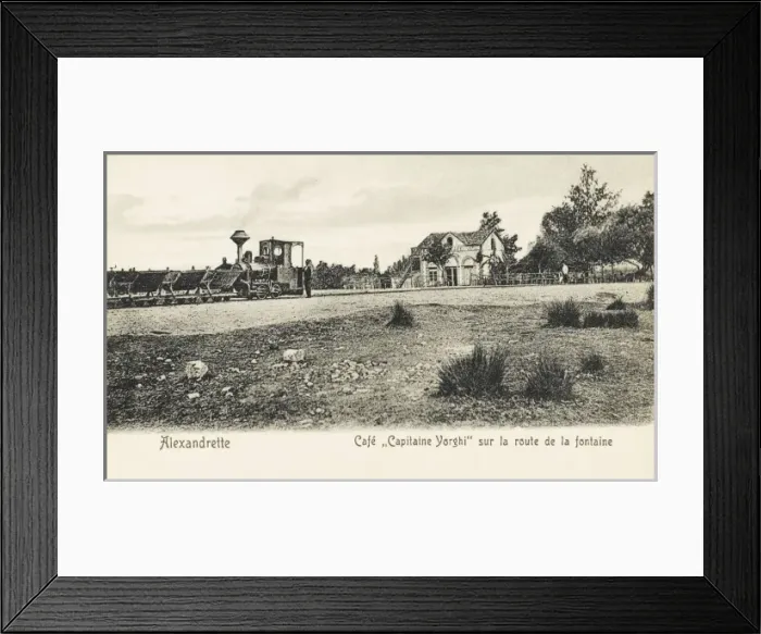 Framed Print : Iskenderun - Turkey Framed Print : Iskenderun - Turkey