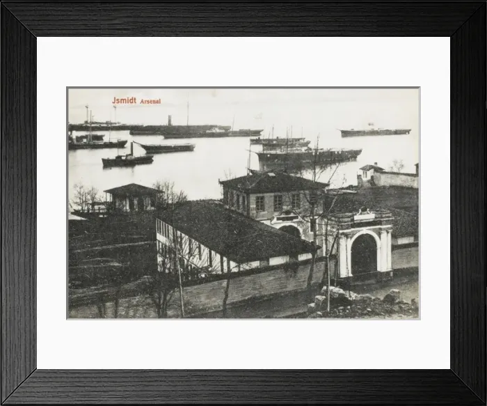 Framed Print : Izmit - Turkey Framed Print : Izmit - Turkey