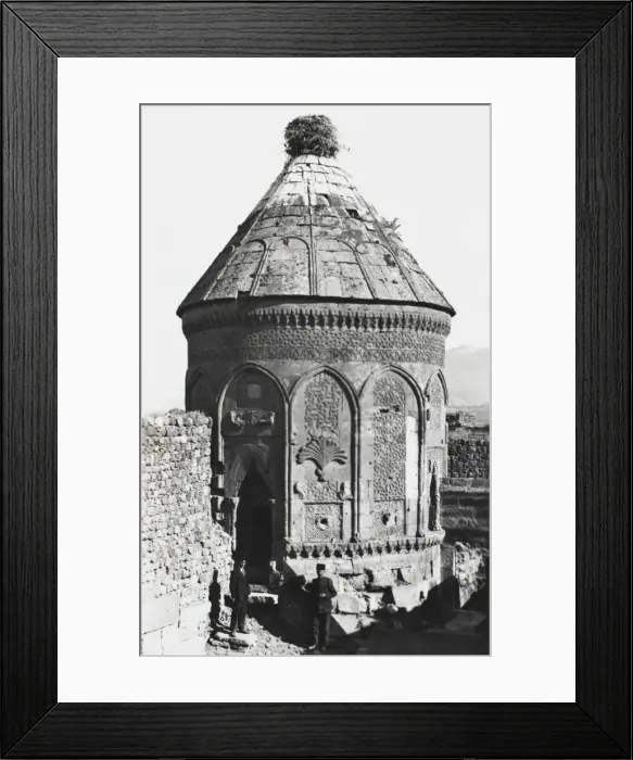 Framed Print : Turkey, Kayseri Framed Print : Turkey, Kayseri