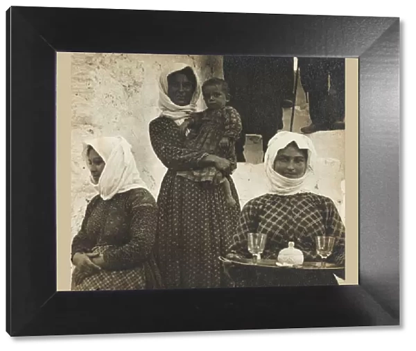 Kos - Women (Ottoman era)
