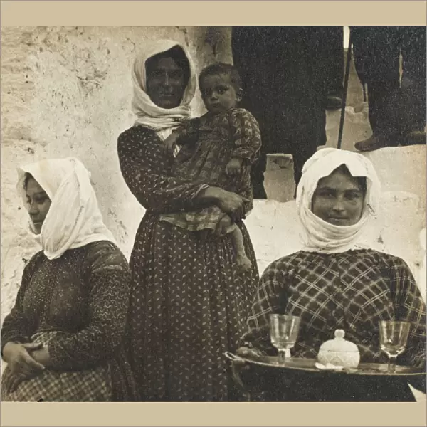Kos - Women (Ottoman era)