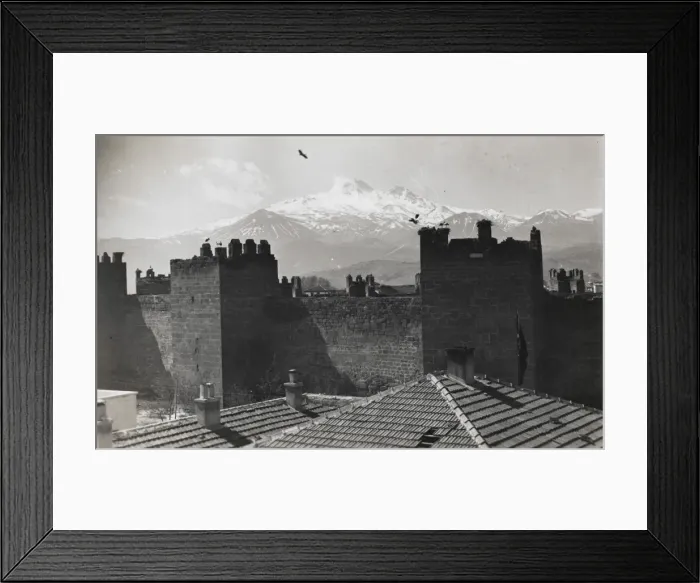 Framed Print : Turkey, Kayseri Framed Print : Turkey, Kayseri