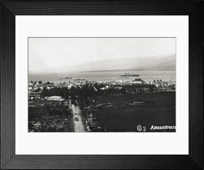Framed Print : Iskenderun - Turkey Framed Print : Iskenderun - Turkey