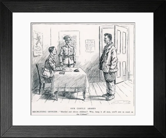 Framed Print : Our Costly Arms Framed Print : Our Costly Arms