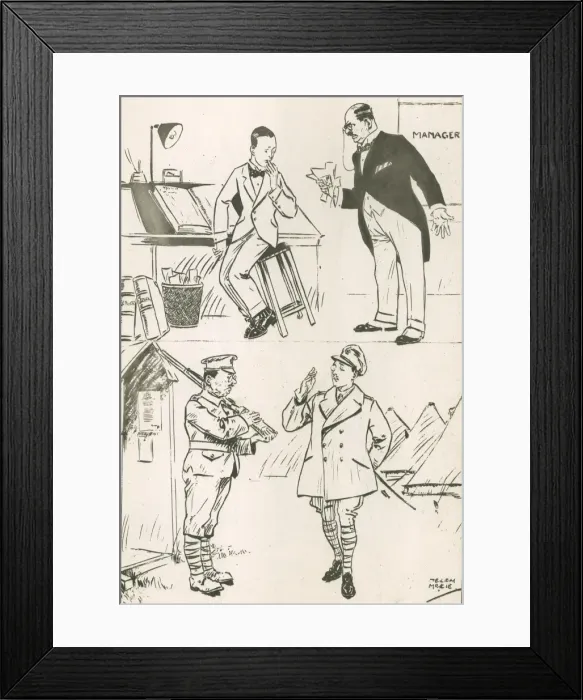 Framed Print : Wars Transmutations by Helen McKie Framed Print : Wars Transmutations by Helen McKie