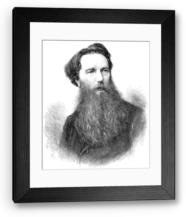 Framed Print : George Vicat Cole (1833-1893) Framed Print : George Vicat Cole (1833-1893)