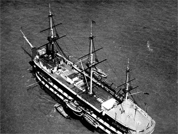 TS Conway, 1935