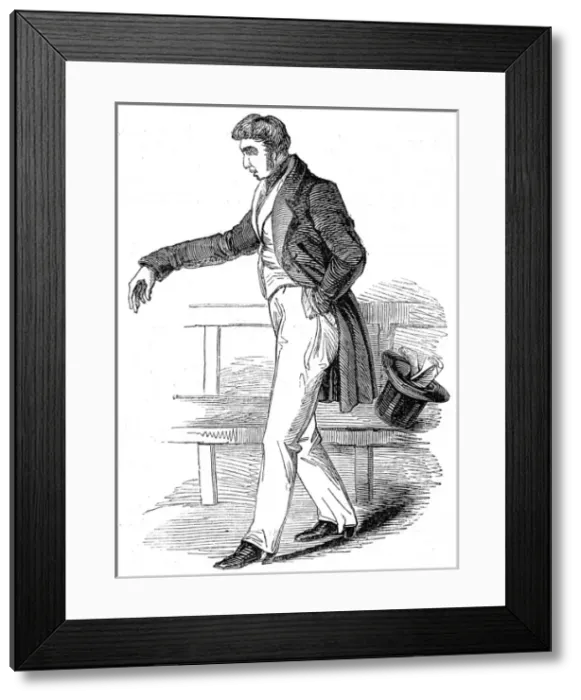 Framed Print : Richard Cobden (1804-1865) Framed Print : Richard Cobden (1804-1865)