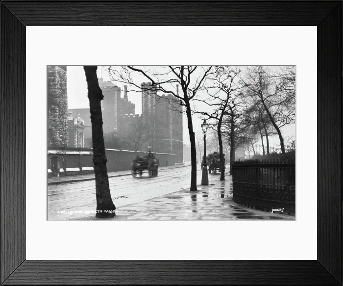 Framed Print : Lambeth Palace Framed Print : Lambeth Palace