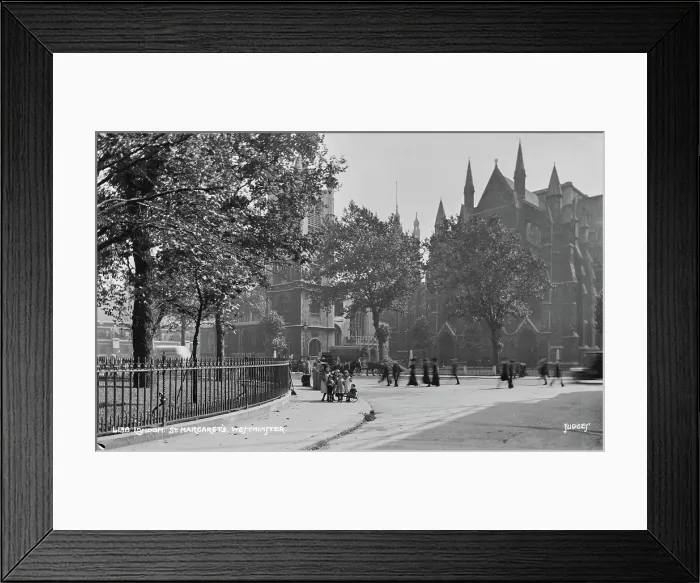 Framed Print : St. Margaret's Church, Westminster Framed Print : St. Margaret's Church, Westminster