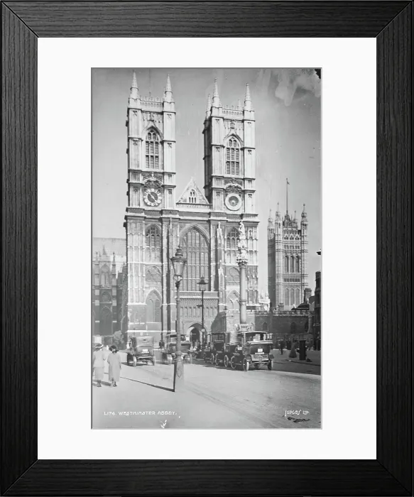 Framed Print : Westminster Abbey Framed Print : Westminster Abbey