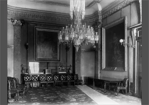 Dining Room of Apsley House, London, 19th century