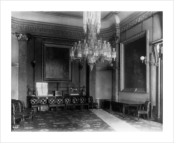 Dining Room of Apsley House, London, 19th century
