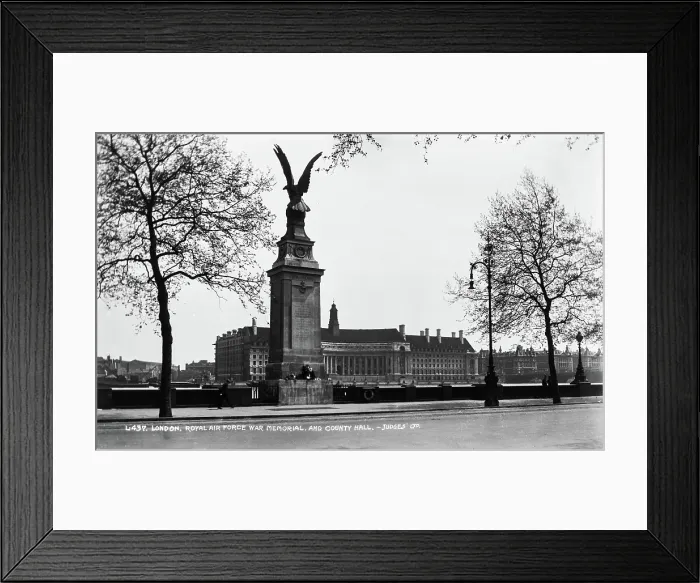 Framed Print : Royal Air Force War Memorial, London Framed Print : Royal Air Force War Memorial, London