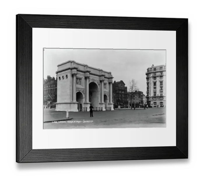 Framed Print : Marble Arch in London Framed Print : Marble Arch in London