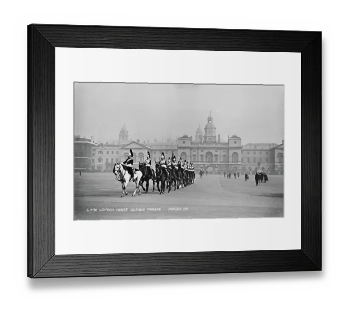 Framed Print : Horse Guards Parade Framed Print : Horse Guards Parade