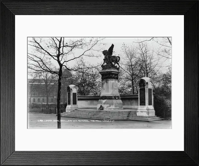 Framed Print : Royal Artillery Memorial Framed Print : Royal Artillery Memorial