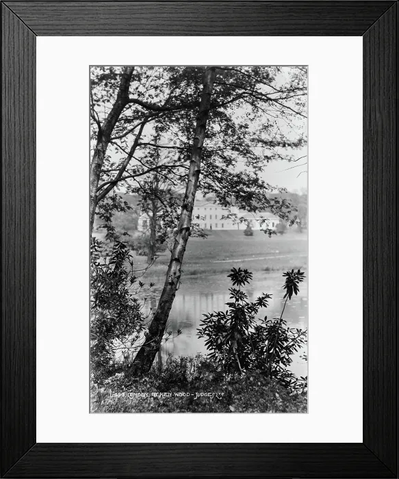 Framed Print : London at Kenwood Framed Print : London at Kenwood