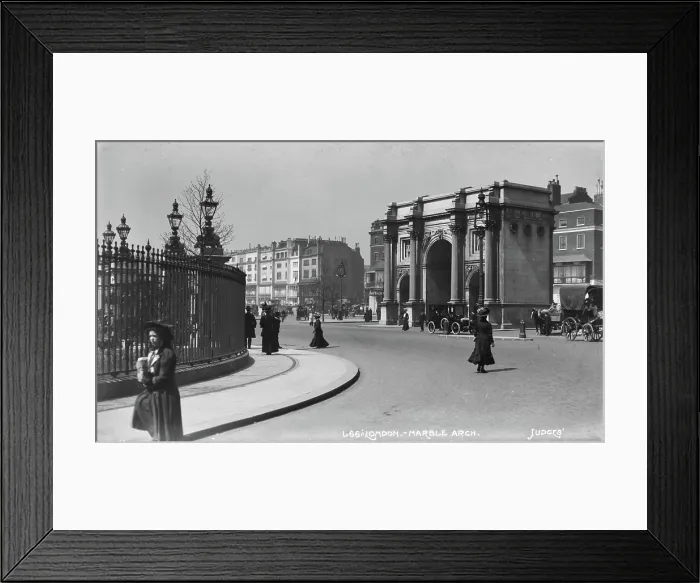 Framed Print : Marble Arch, London Framed Print : Marble Arch, London
